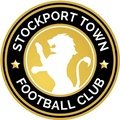 Escudo del Stockport Town