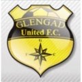 Escudo del Glengad United