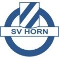Escudo del Horn Fem