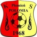Escudo del KS Plomien Polonia
