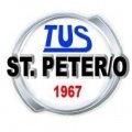 Escudo del TUS St Peter