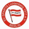 >Sparta Lichtenberg