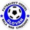 Escudo Slovan Belá nad Cirochou