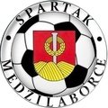 Escudo del Spartak Medzilaborce