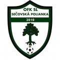 Escudo del Sečovská Polianka