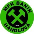 Escudo del Baník Handlová