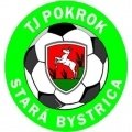 Escudo del Pokrok Stará Bystrica