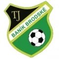 Escudo del Baník Brodské