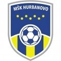 Escudo del Hurbanovo