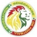 Escudo del Senegal Sub 17