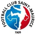 Escudo del Saint-Maurice