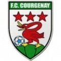 Escudo del Courgenay