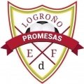 Escudo del CD Promesas EDF