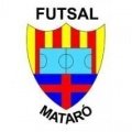 Escudo del Futsal Mataró