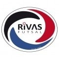 Escudo del CD Rivas