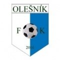 Escudo del Olesnik