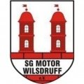 Escudo del Motor Wilsdruff