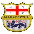 Escudo del Melton Town