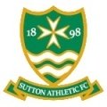 Escudo del Sutton Athletic