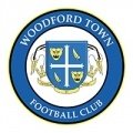 Escudo del Woodford Town