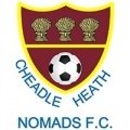 Escudo del Cheadle Heath Nomads