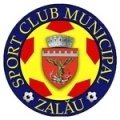 Escudo del SCM Zalău