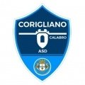 Escudo del ASD Corigliano