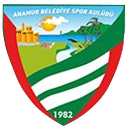 Escudo del Anamur Belediyespor