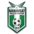 Escudo del Manavgat Belediyespor