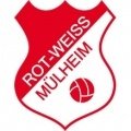 Escudo del Rot-Weiss Mülheim
