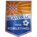 Escudo del Slavonac Komletinci