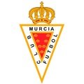 Escudo del Real Murcia Fem