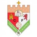 Escudo del CFF Cáceres Fem