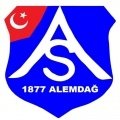 Escudo del 1877 Alemdağspor