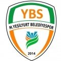 Escudo del Yeşilyurt Belediyespor