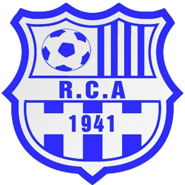 Escudo del RC Arbaâ