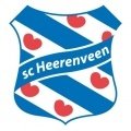 Escudo del Heerenveen Sub 17