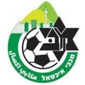 Escudo del Maccabi Ahi Iksal