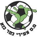 Escudo del Tzeirei Kfar Kanna