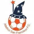 Escudo del Atlético San Francisco