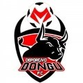 Escudo del Deportivo Dongu