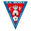 Escudo del La Roda CF B