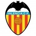 Escudo del Valencia Sub 23