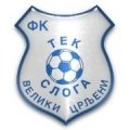 Escudo del TEK Sloga