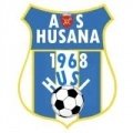 Escudo del Hușana Huși