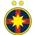 Escudo del FCSB II
