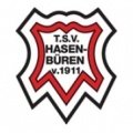Escudo del TSV Hasenbüren