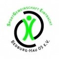 Escudo del SGE Bedburg-Hau