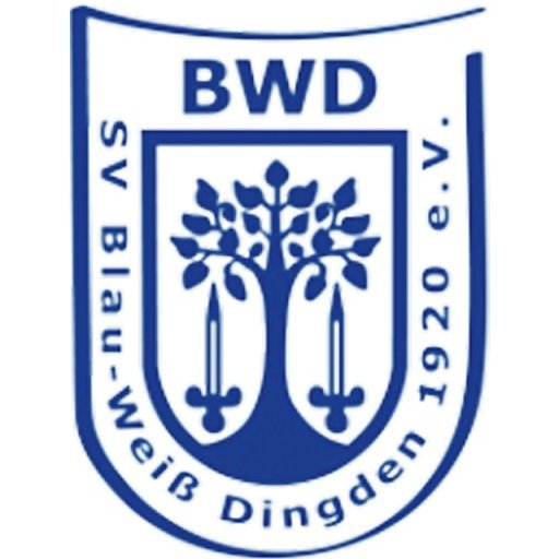 Escudo del BW Dingden	