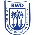 Escudo del BW Dingden	